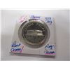 Image 7 : 1873 - 1973 PROOF CAMEO PRINCE EDWARD ISLAND CANADA DOLLAR