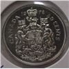 Image 1 : 1978 PROOF CAMEO CANADA HALF DOLLAR