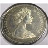 Image 2 : 1967 PROOF CAMEO CANADA SILVER DOLLAR