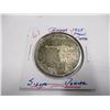 Image 3 : 1967 PROOF CAMEO CANADA SILVER DOLLAR