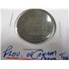 Image 5 : 1844 PROVINCE OF CANADA PENNY TOKEN