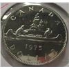 Image 1 : 1976 PROOF CAMEO CANADA VOYAGER DOLLAR