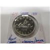 Image 5 : 1976 PROOF CAMEO CANADA VOYAGER DOLLAR