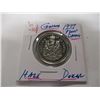 Image 3 : 1977 PROOF CAMEO CANADA HALF DOLLAR