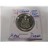 Image 5 : 1977 PROOF CAMEO CANADA HALF DOLLAR