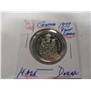 Image 7 : 1977 PROOF CAMEO CANADA HALF DOLLAR