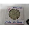 Image 3 : 1950 CANADA KING GEORGE VI SILVER HALF DOLLAR