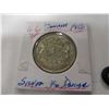 Image 5 : 1950 CANADA KING GEORGE VI SILVER HALF DOLLAR