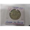 Image 7 : 1950 CANADA KING GEORGE VI SILVER HALF DOLLAR