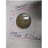 Image 3 : 1942 TOMBAC WORLD WAR II CANADA NICKEL