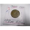 Image 5 : 1942 TOMBAC WORLD WAR II CANADA NICKEL