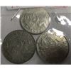 Image 1 : 1922, 1923 & 1924 CANADA KING GEORGE V NICKEL