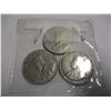 Image 4 : 1922, 1923 & 1924 CANADA KING GEORGE V NICKEL