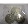 Image 6 : 1922, 1923 & 1924 CANADA KING GEORGE V NICKEL