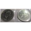 Image 2 : 1999 CH/BU MILLENIUM JULY & AUGUST MILLENIUM QUARTER SET