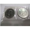 Image 8 : 1999 CH/BU MILLENIUM JULY & AUGUST MILLENIUM QUARTER SET
