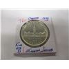 Image 3 : 1959 CANADA KING GEORGE VI PARLIAMENT SILVER DOLLAR