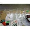 Image 2 : BOX C/W MUGS, TRAY, TEAPOT, TRIVETS, ETC