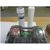 Image 2 : FLAT C/W 2 FILTERS, 1 CARRY CADDY