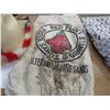 Image 2 : SHOE COLSET, ANTIQUE COTTON BAG, COWBOY HAT