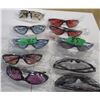 Image 1 : BOX C/W APPROX. 10 PAIR OF SUNGLASSES (UV 400)