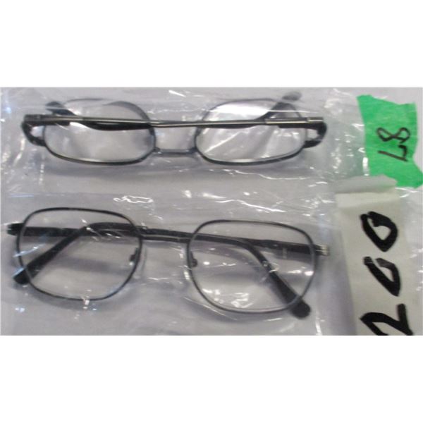 READING GLASSES (2.00) - PAIR