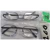 Image 1 : READING GLASSES (2.00) - PAIR