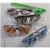 Image 1 : SUNGLASSES - 4 PAIR