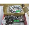 Image 1 : AMAZON RETURNS (AS IS):  HAND HELD SHOWER HEAD