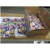 Image 1 : SHELF PULLS (AS IS):  CASE OF 24 BAGS OF POPCORN