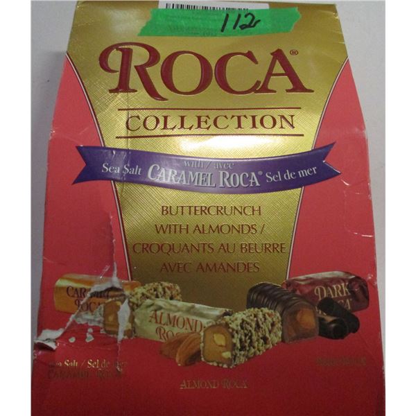SHELF PULLS (AS IS):  ROCA COLLECTION (793G) - BOX