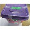 Image 2 : SHELF PULLS (AS IS):  LAFFY TAFFY CANDY - CONTAINER