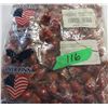 Image 1 : SHELF PULLS (AS IS):  ATOMIC FIREBALL CANDY (5 LBS) - BAG