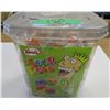 Image 1 : SHELF PULLS (AS IS):  LOLIPOP CANDIES - CONTAINER