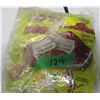 Image 1 : SHELF PULLS (AS IS):  WATERMELON CANDY - BAG