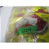 Image 2 : SHELF PULLS (AS IS):  WATERMELON CANDY - BAG