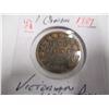 Image 5 : 1887 CANADA VICTORIAN LARGE PENNY