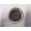 Image 8 : 1887 CANADA VICTORIAN LARGE PENNY