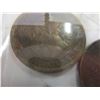 Image 6 : 1893 VICTORIAN & 1919 KING GEORGE V CANADA LARGE PENNY