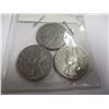 Image 4 : 1931, 1932 & 1933 CANADA KING GEORGE V NICKEL SET