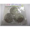 Image 5 : 1931, 1932 & 1933 CANADA KING GEORGE V NICKEL SET