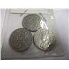 Image 6 : 1931, 1932 & 1933 CANADA KING GEORGE V NICKEL SET