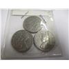 Image 8 : 1931, 1932 & 1933 CANADA KING GEORGE V NICKEL SET