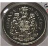 Image 1 : 1978 PROOF CAMEO CANADA HALF DOLLAR
