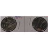 Image 1 : 2010 PROOF VANCOUVER OLYMPIC DOWNHILL SKIING & NOVEMBER QUARTER SET