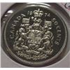 Image 1 : 1974 PROOF CAMEO CANADA HALF DOLLAR