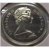 Image 2 : 1974 PROOF CAMEO CANADA HALF DOLLAR