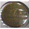 Image 1 : 1942 CANADA WARTIME TOMBAC NICKEL
