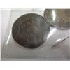 Image 2 : 1882H VICTORIAN & 1903 KINGEDWARD VII CANADA LARGE PENNY