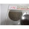 Image 5 : 1882H VICTORIAN & 1903 KINGEDWARD VII CANADA LARGE PENNY